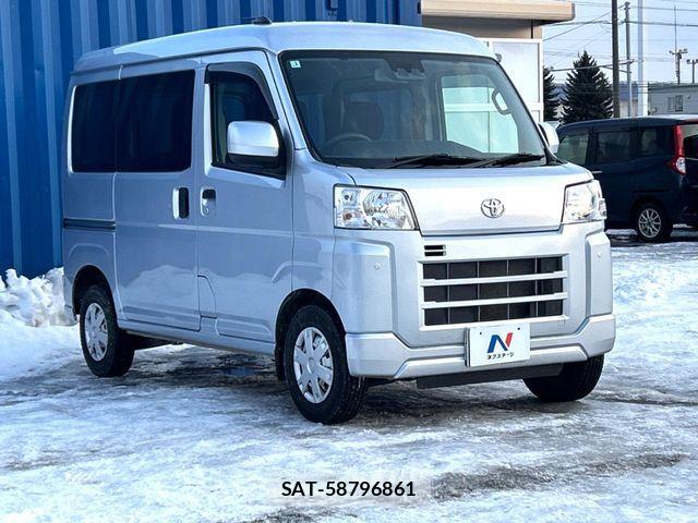 Toyota PIXIS VAN 2024-01 5875391-15