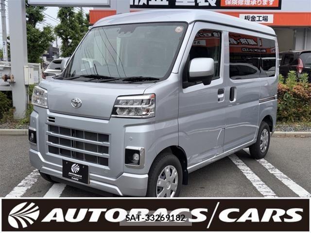 Toyota PIXIS VAN 2023-11 7329334-0