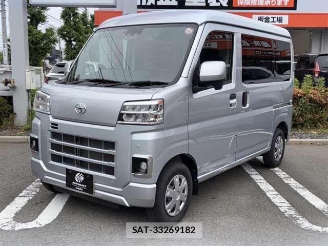 Toyota PIXIS VAN 2023-11 7329334-27