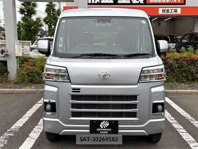 Toyota PIXIS VAN 2023-11 7329334-28