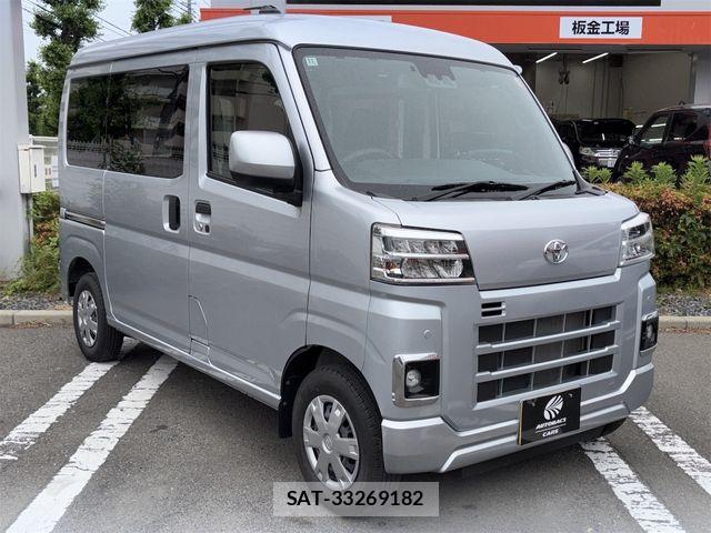 Toyota PIXIS VAN 2023-11 7329334-29