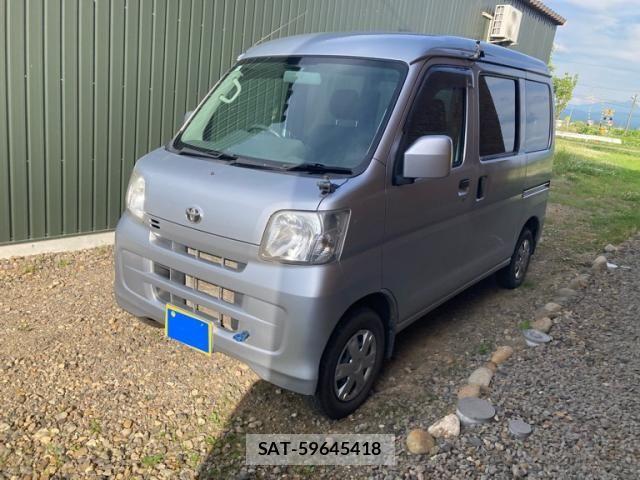 Toyota PIXIS VAN 2013-04 7727193-2