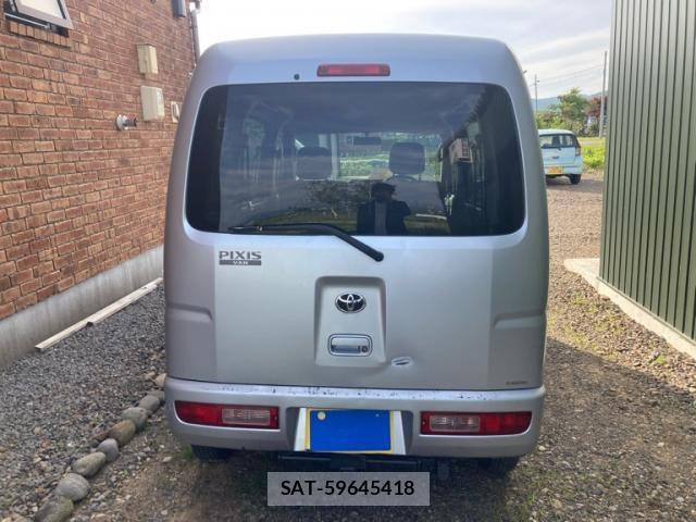 Toyota PIXIS VAN 2013-04 7727193-3