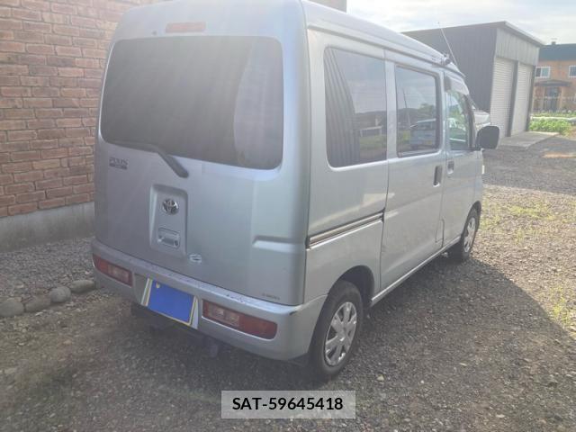 Toyota PIXIS VAN 2013-04 7727193-4