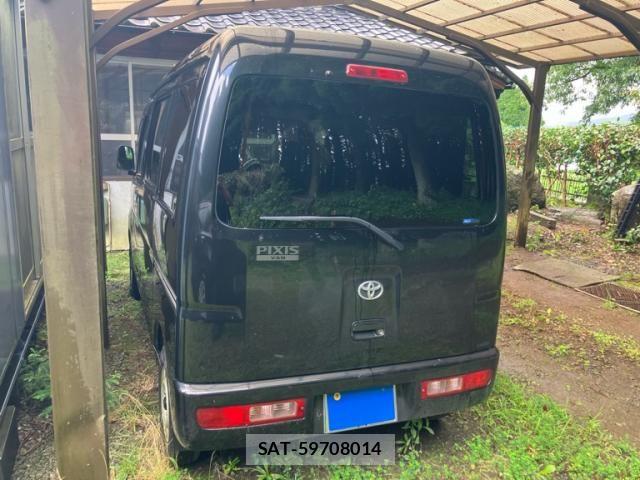 Toyota PIXIS VAN 2017-03 7903223-3