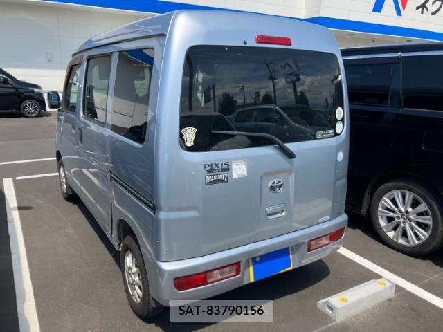 Toyota PIXIS VAN 2013-01 7963277-13