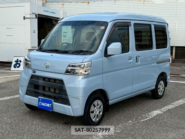 Toyota PIXIS VAN 2021-10 7980581-0
