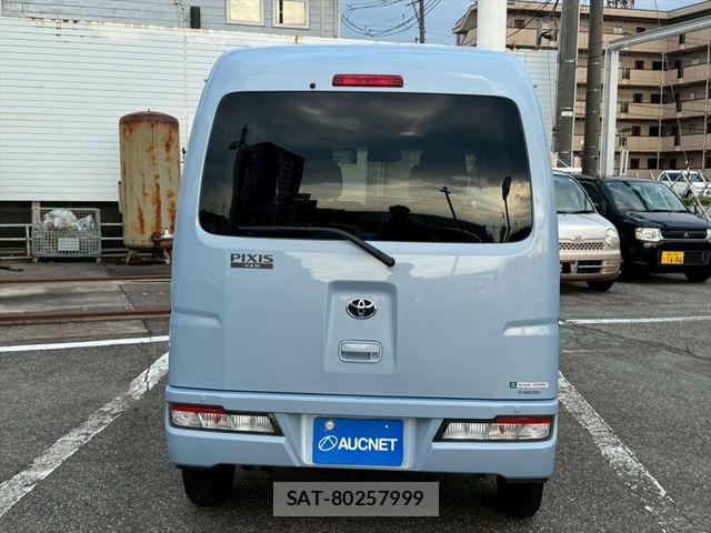 Toyota PIXIS VAN 2021-10 7980581-4