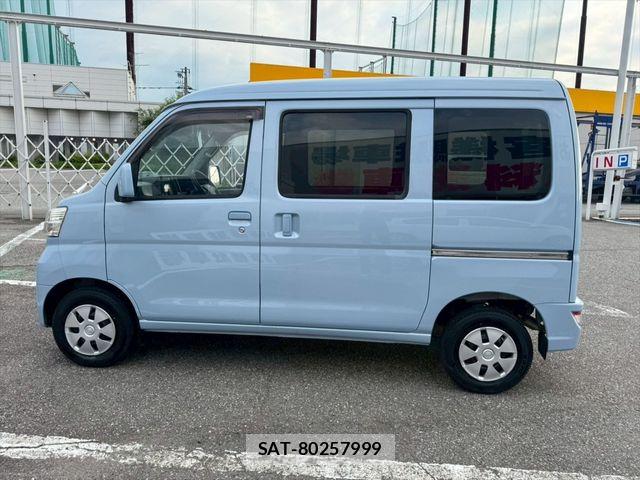Toyota PIXIS VAN 2021-10 7980581-6