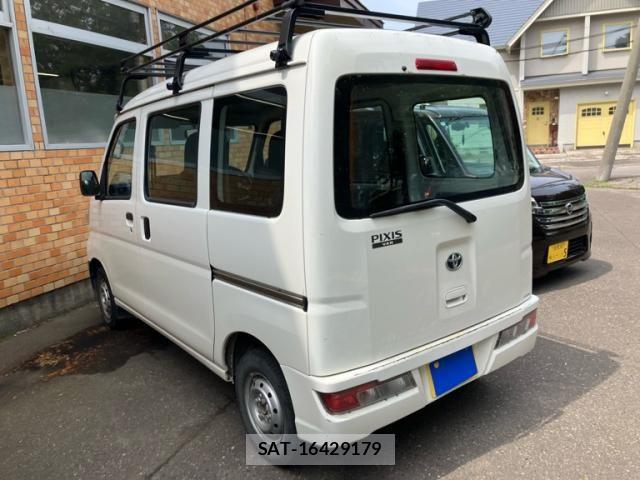 Toyota PIXIS VAN 2019-09 8037589-6