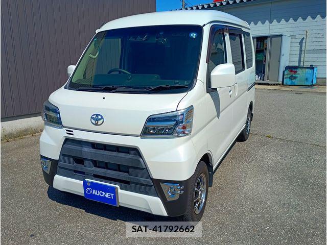Toyota PIXIS VAN 2020-05 8209529-0