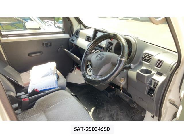 Toyota PIXIS VAN 2017-05 8231293-8
