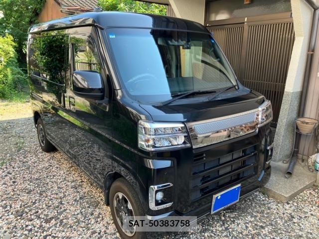 Toyota PIXIS VAN 2022-03 8316376-0