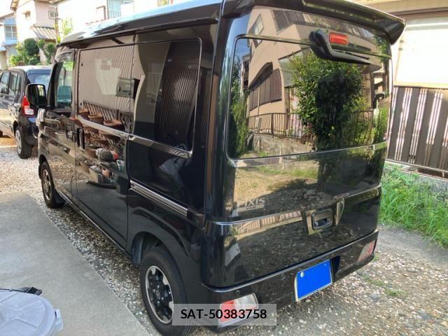 Toyota PIXIS VAN 2022-03 8316376-7