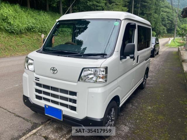 Toyota PIXIS VAN 2022-11 8337378-2