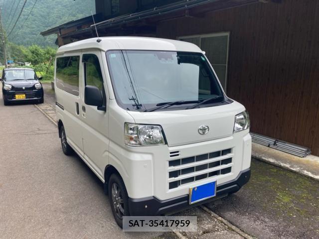 Toyota PIXIS VAN 2022-11 8337378-3