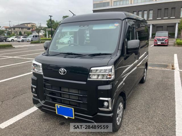 Toyota PIXIS VAN 2021-12 8368096-0
