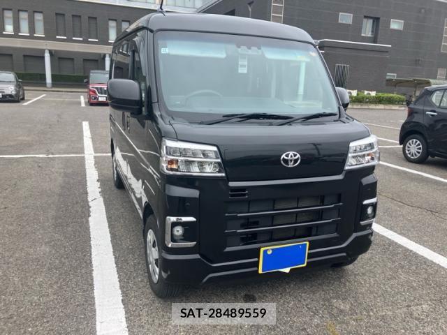 Toyota PIXIS VAN 2021-12 8368096-1