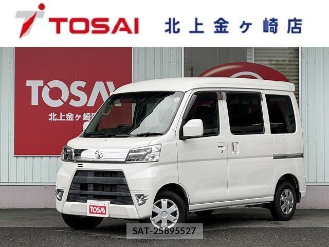 Toyota PIXIS VAN 2021-07 8414366-0