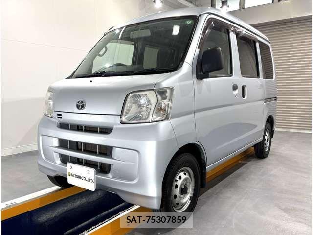 Toyota PIXIS VAN 2012-06 8563169-3