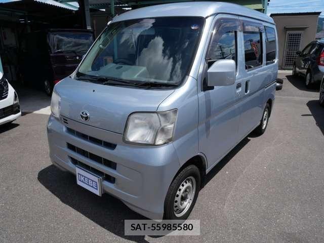 Toyota PIXIS VAN 2017-07 8686279-1