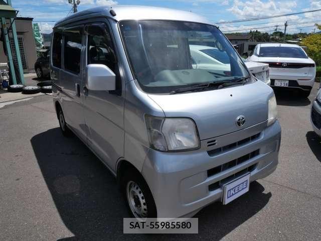 Toyota PIXIS VAN 2017-07 8686279-3