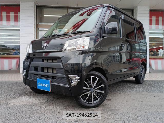 Toyota PIXIS VAN 2019-03 8745187-0
