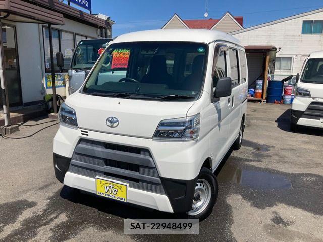 Toyota PIXIS VAN 2019-12 8871819-0