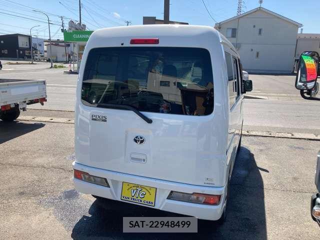 Toyota PIXIS VAN 2019-12 8871819-11
