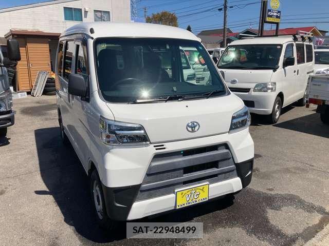 Toyota PIXIS VAN 2019-12 8871819-2