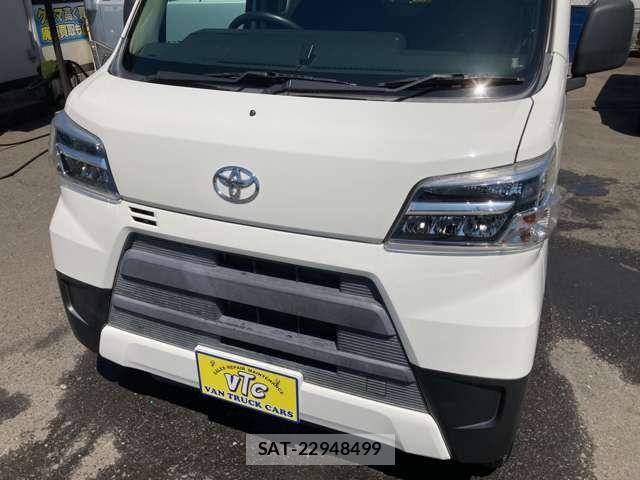 Toyota PIXIS VAN 2019-12 8871819-4