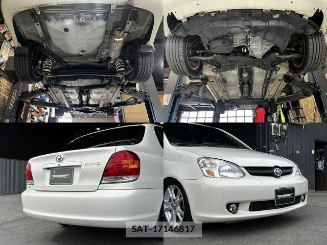 Toyota PLATZ 2002-10 1322896-9