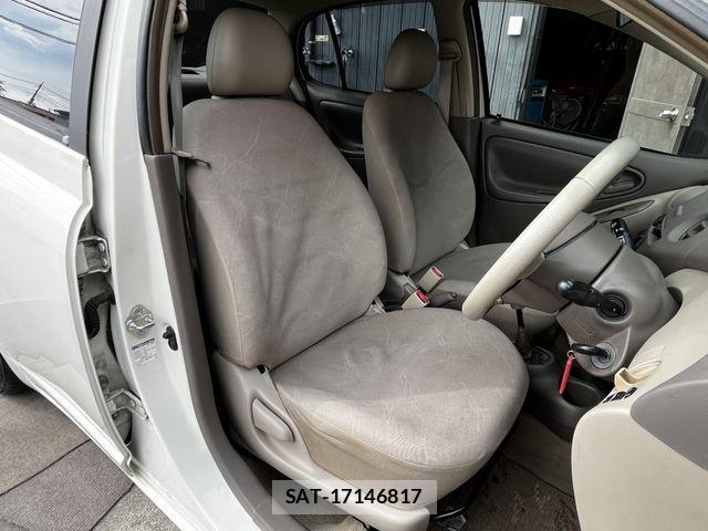 Toyota PLATZ 2002-10 1322896-10
