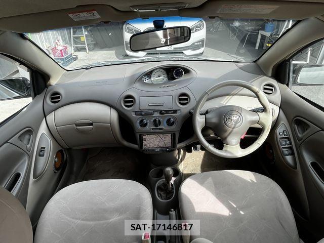 Toyota PLATZ 2002-10 1322896-15