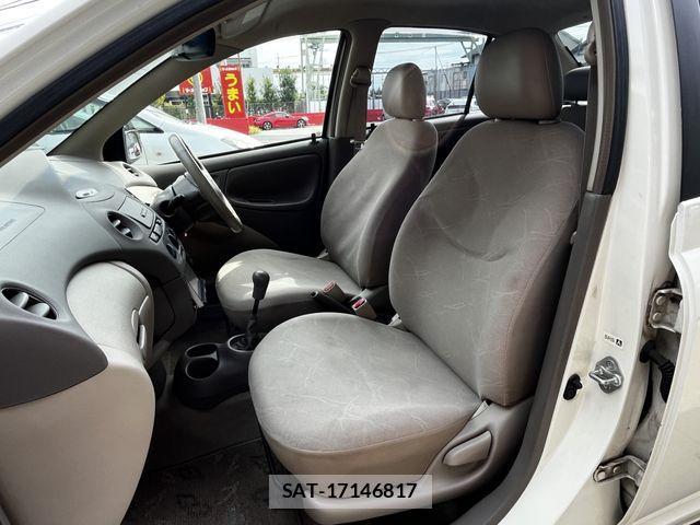 Toyota PLATZ 2002-10 1322896-17
