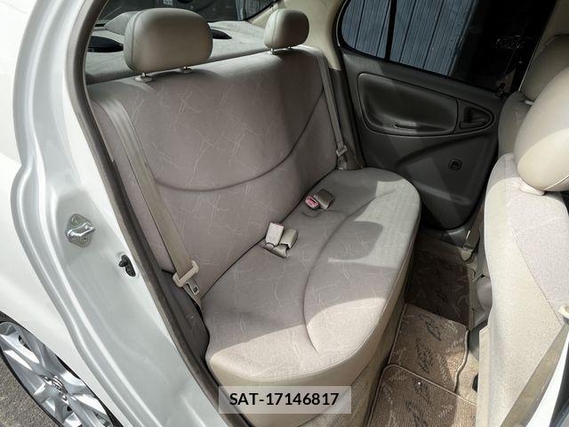 Toyota PLATZ 2002-10 1322896-18