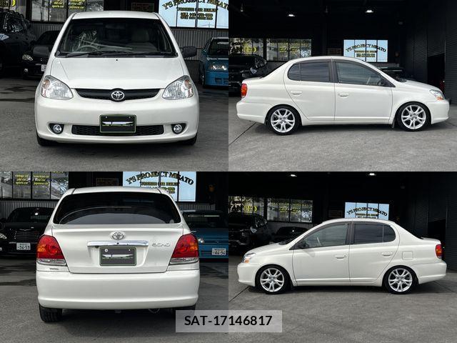 Toyota PLATZ 2002-10 1322896-2