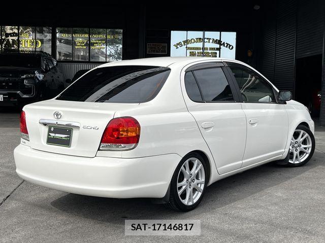 Toyota PLATZ 2002-10 1322896-3