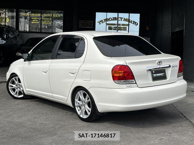 Toyota PLATZ 2002-10 1322896-5
