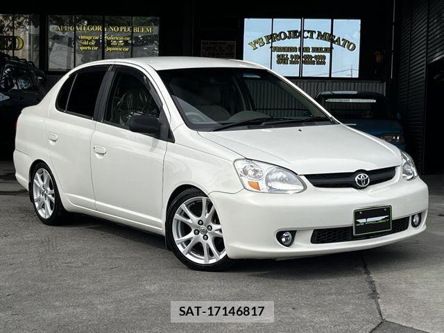 Toyota PLATZ 2002-10 1322896-6
