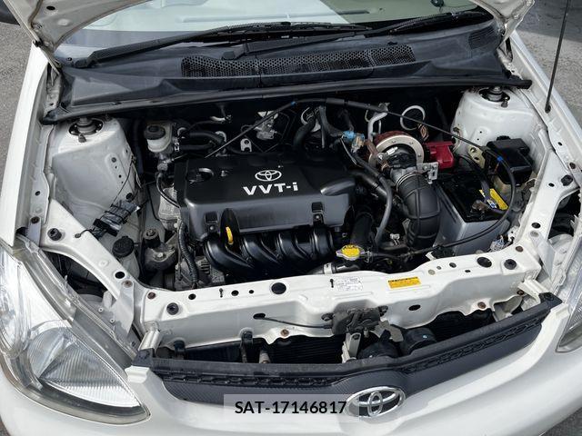 Toyota PLATZ 2002-10 1322896-7