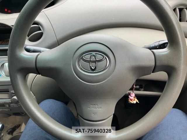Toyota PLATZ 2003-05 7509670-8