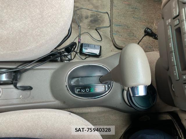 Toyota PLATZ 2003-05 7509670-9