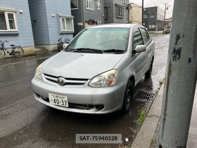 Toyota PLATZ 2003-05 7509670-1