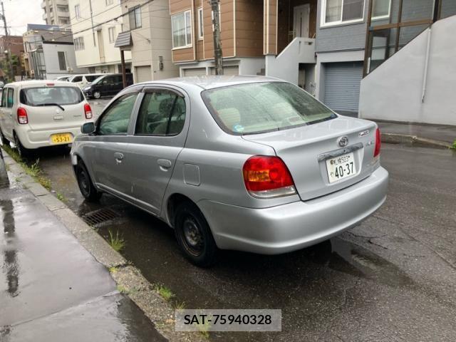 Toyota PLATZ 2003-05 7509670-2