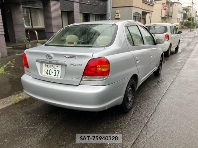 Toyota PLATZ 2003-05 7509670-3