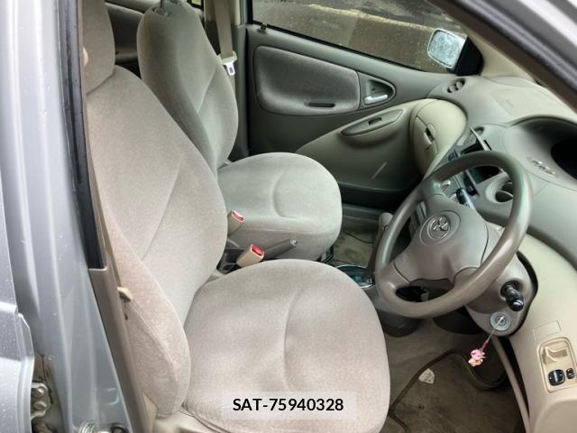 Toyota PLATZ 2003-05 7509670-4