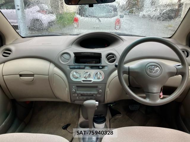Toyota PLATZ 2003-05 7509670-7