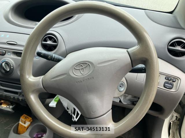 Toyota PLATZ 2002-06 8231295-17