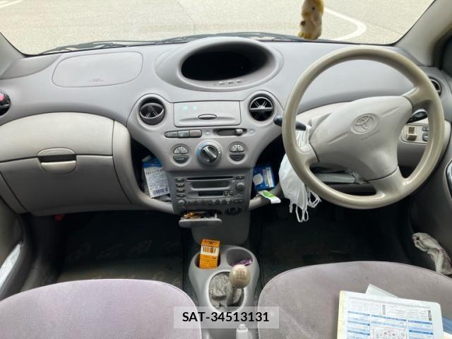 Toyota PLATZ 2002-06 8231295-21